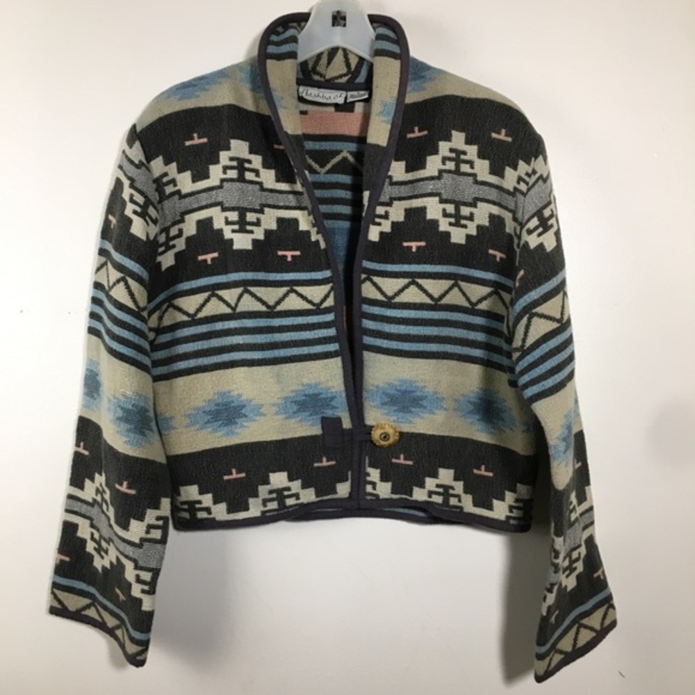 Flashback Vintage Jacket Size Medium